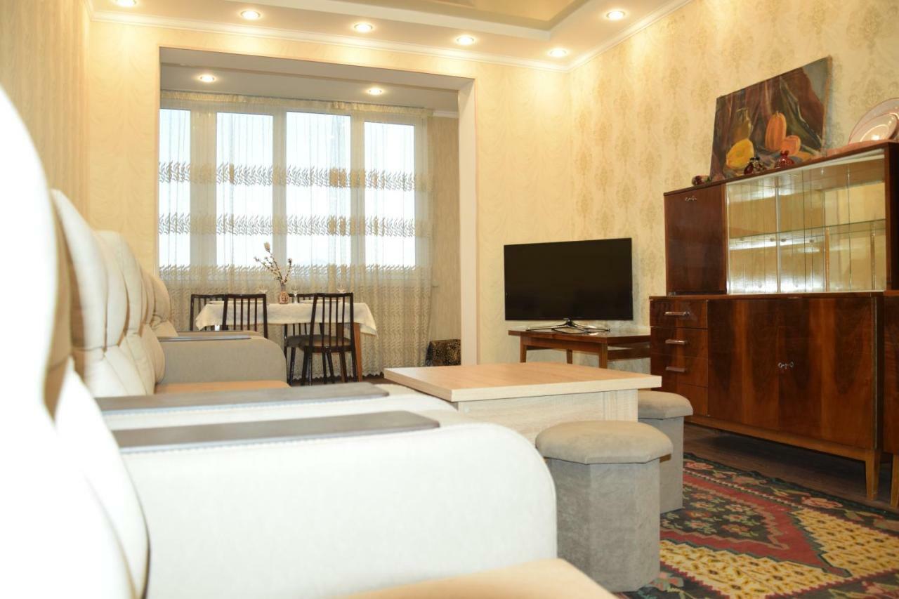 Massiv Apt يريفان المظهر الخارجي الصورة